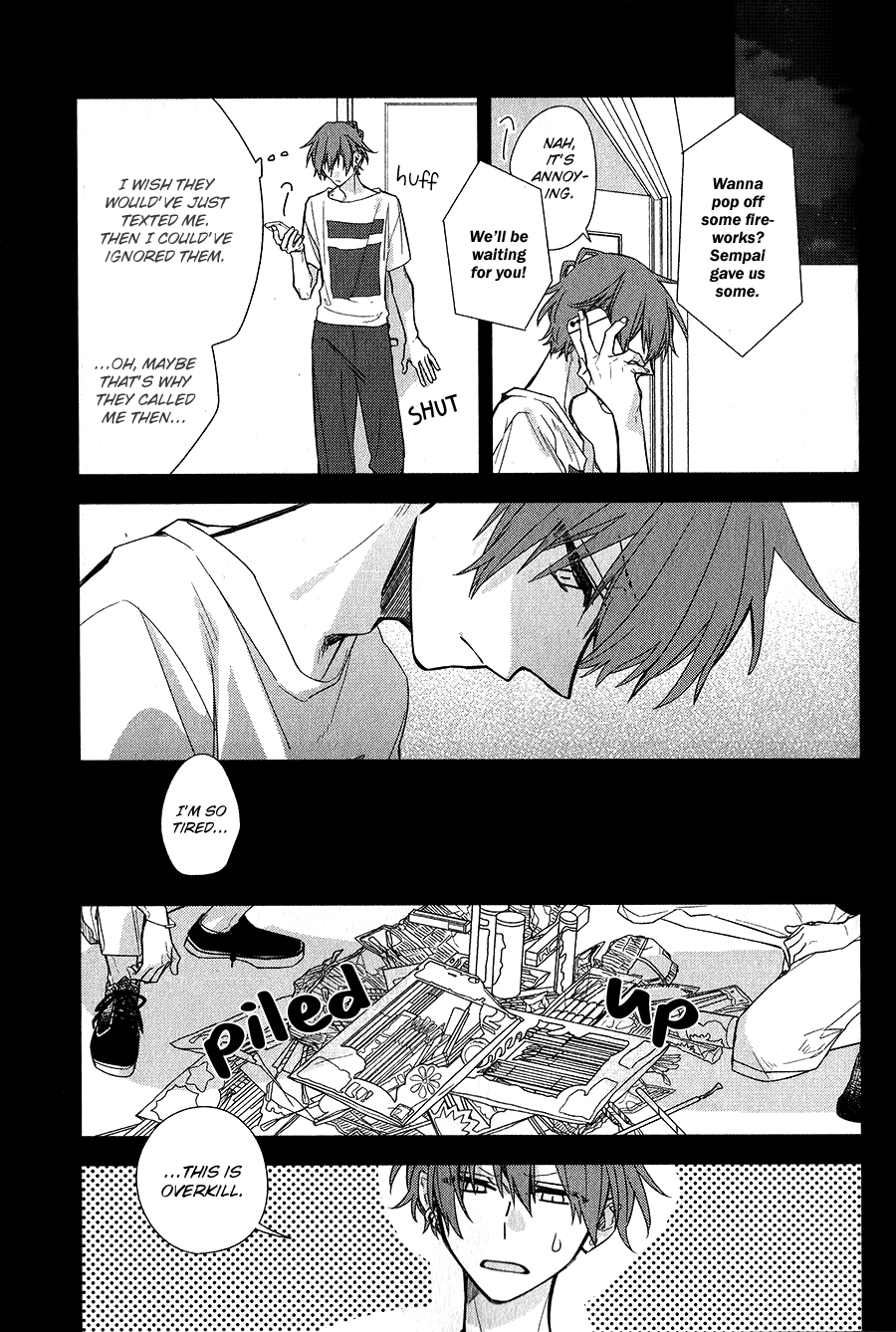 Sasaki to Miyano, Chapter 37 image 15